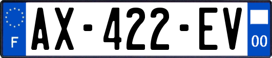 AX-422-EV