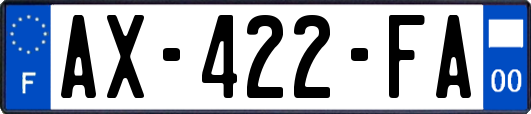 AX-422-FA