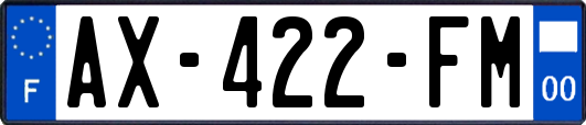 AX-422-FM