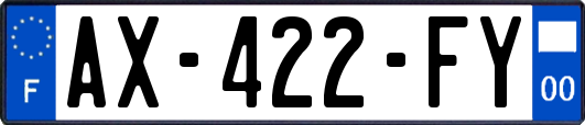 AX-422-FY