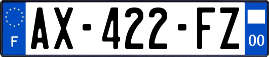 AX-422-FZ