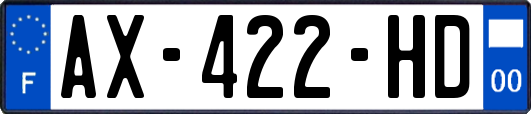 AX-422-HD
