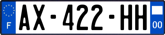 AX-422-HH
