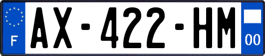 AX-422-HM