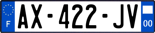 AX-422-JV