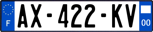 AX-422-KV