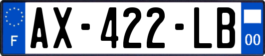 AX-422-LB