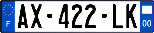 AX-422-LK