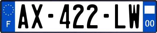 AX-422-LW