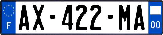 AX-422-MA