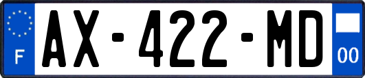 AX-422-MD