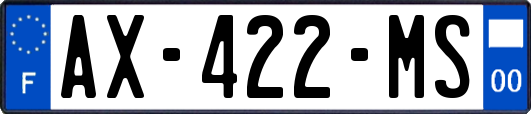AX-422-MS