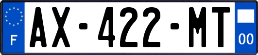 AX-422-MT