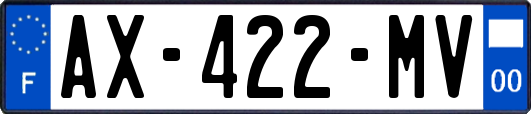 AX-422-MV