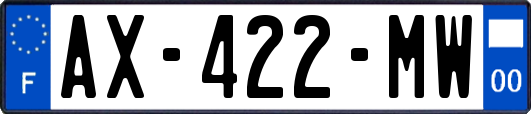 AX-422-MW