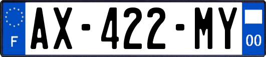 AX-422-MY