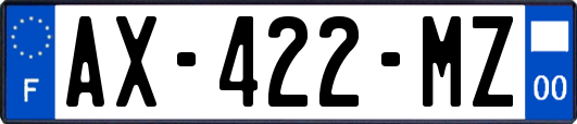 AX-422-MZ