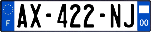 AX-422-NJ