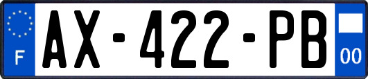 AX-422-PB