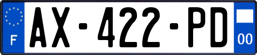 AX-422-PD