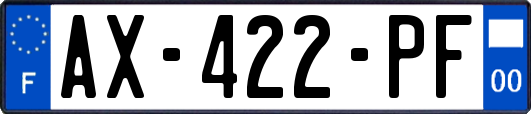 AX-422-PF