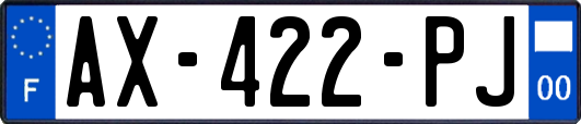 AX-422-PJ