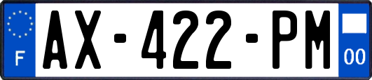 AX-422-PM