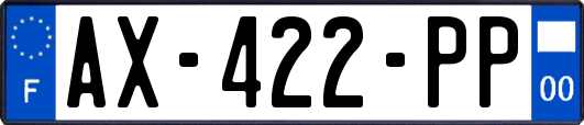 AX-422-PP