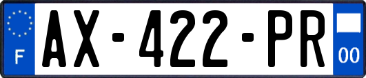 AX-422-PR