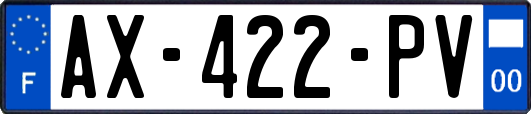AX-422-PV