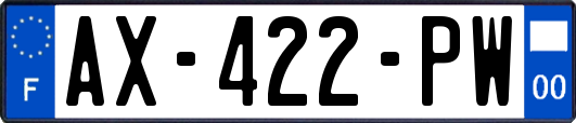 AX-422-PW