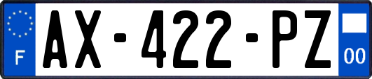 AX-422-PZ