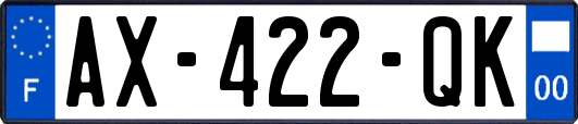 AX-422-QK