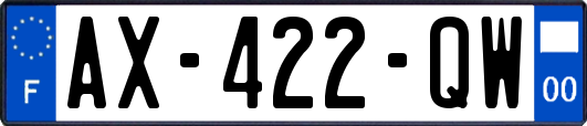 AX-422-QW