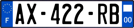 AX-422-RB