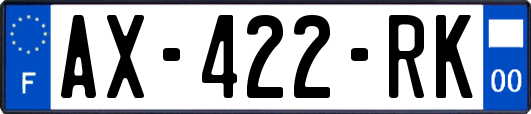 AX-422-RK