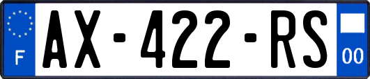 AX-422-RS