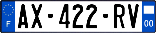 AX-422-RV
