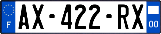 AX-422-RX