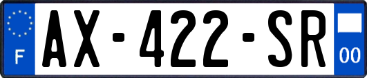 AX-422-SR