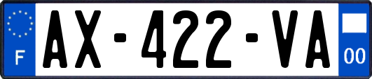 AX-422-VA