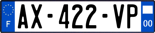 AX-422-VP