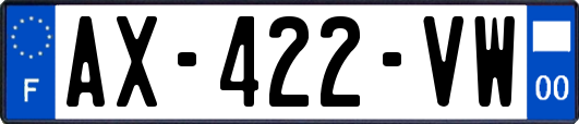 AX-422-VW