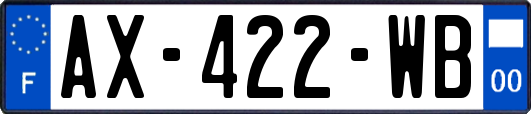 AX-422-WB