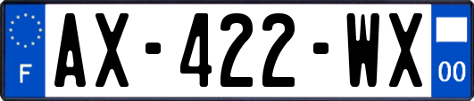 AX-422-WX