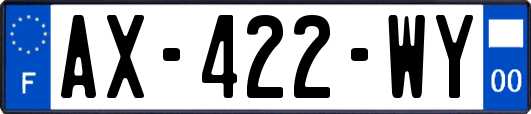 AX-422-WY