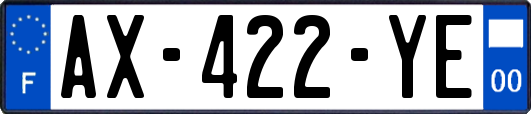 AX-422-YE