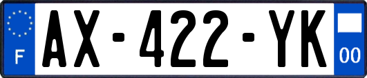 AX-422-YK