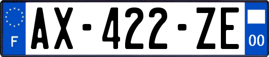 AX-422-ZE