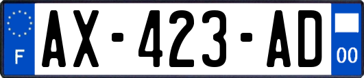 AX-423-AD